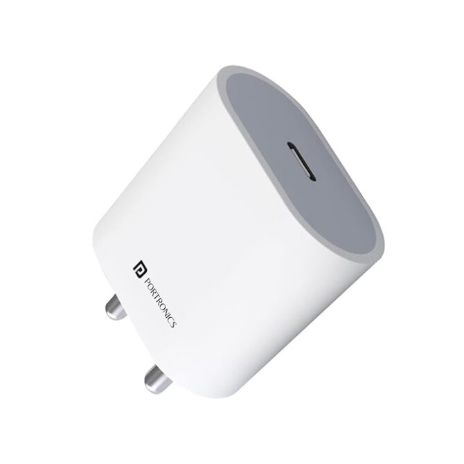 Portronics 20w