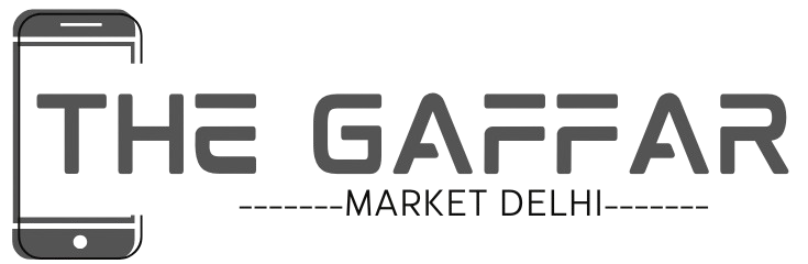 Gaffar Market Delhi